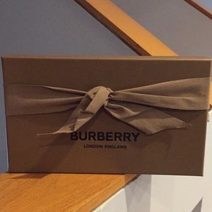 Burberry Box